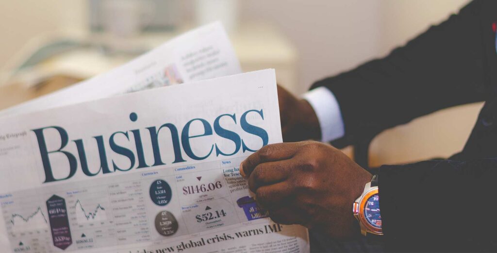VanWest College Business Correspondence