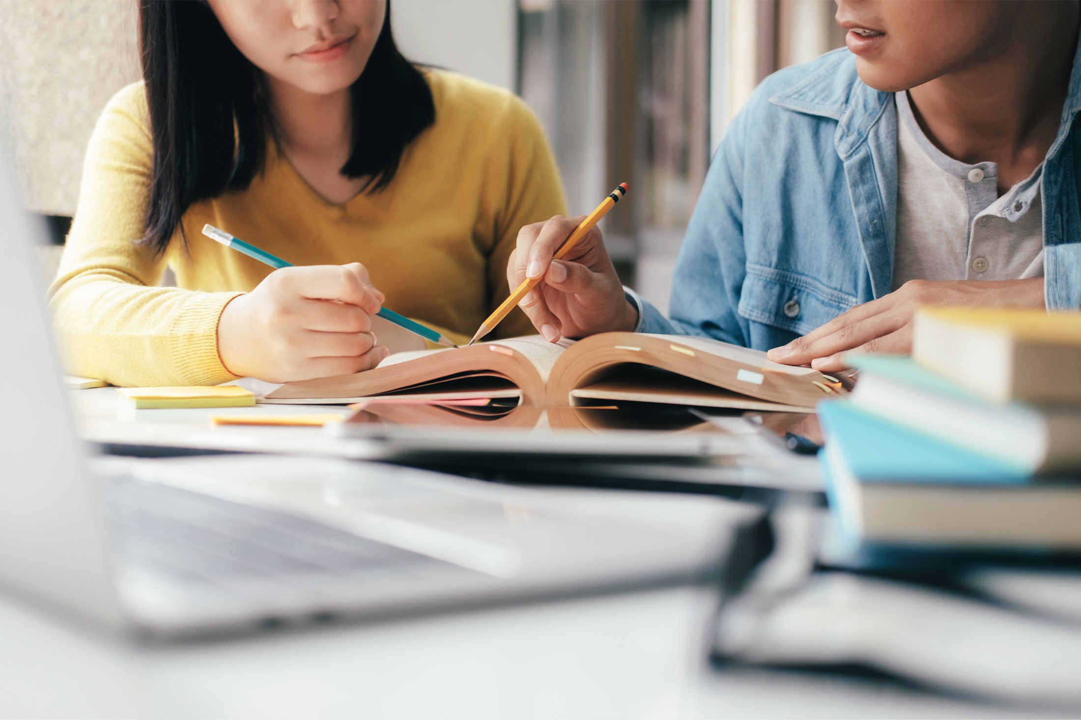 VanWest College One-to-One Lessons