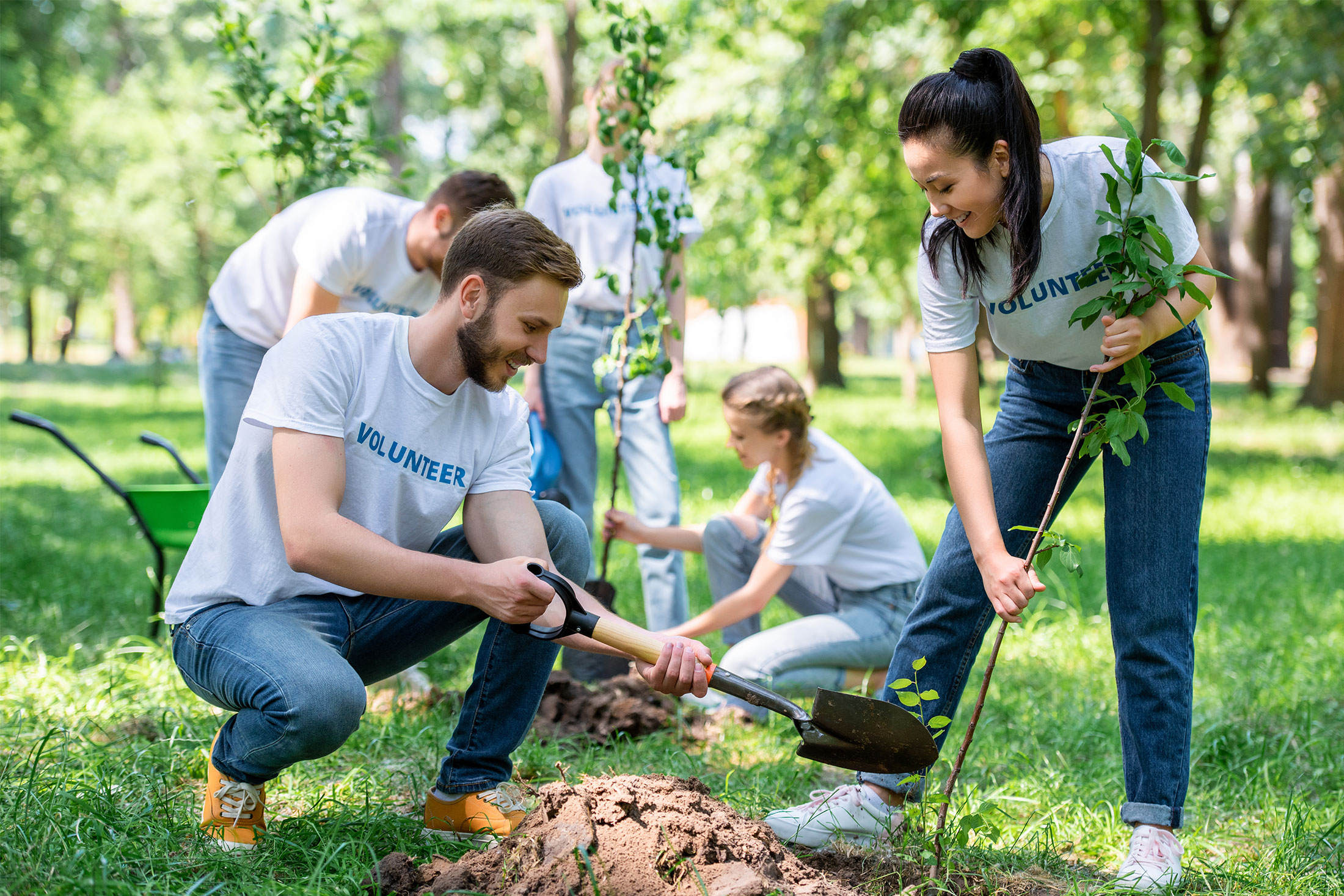 VanWest College English & Volunteer Experience - Your Community Connections (YCC)