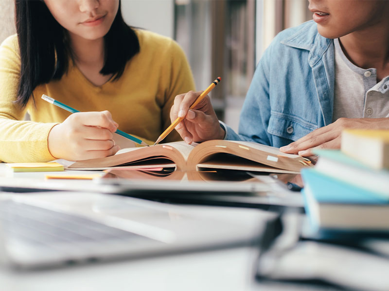 VanWest College One-to-One Lessons