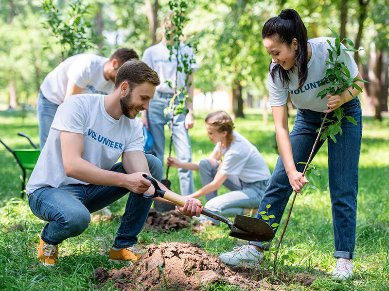 VanWest College English & Volunteer Experience - Your Community Connections (YCC)