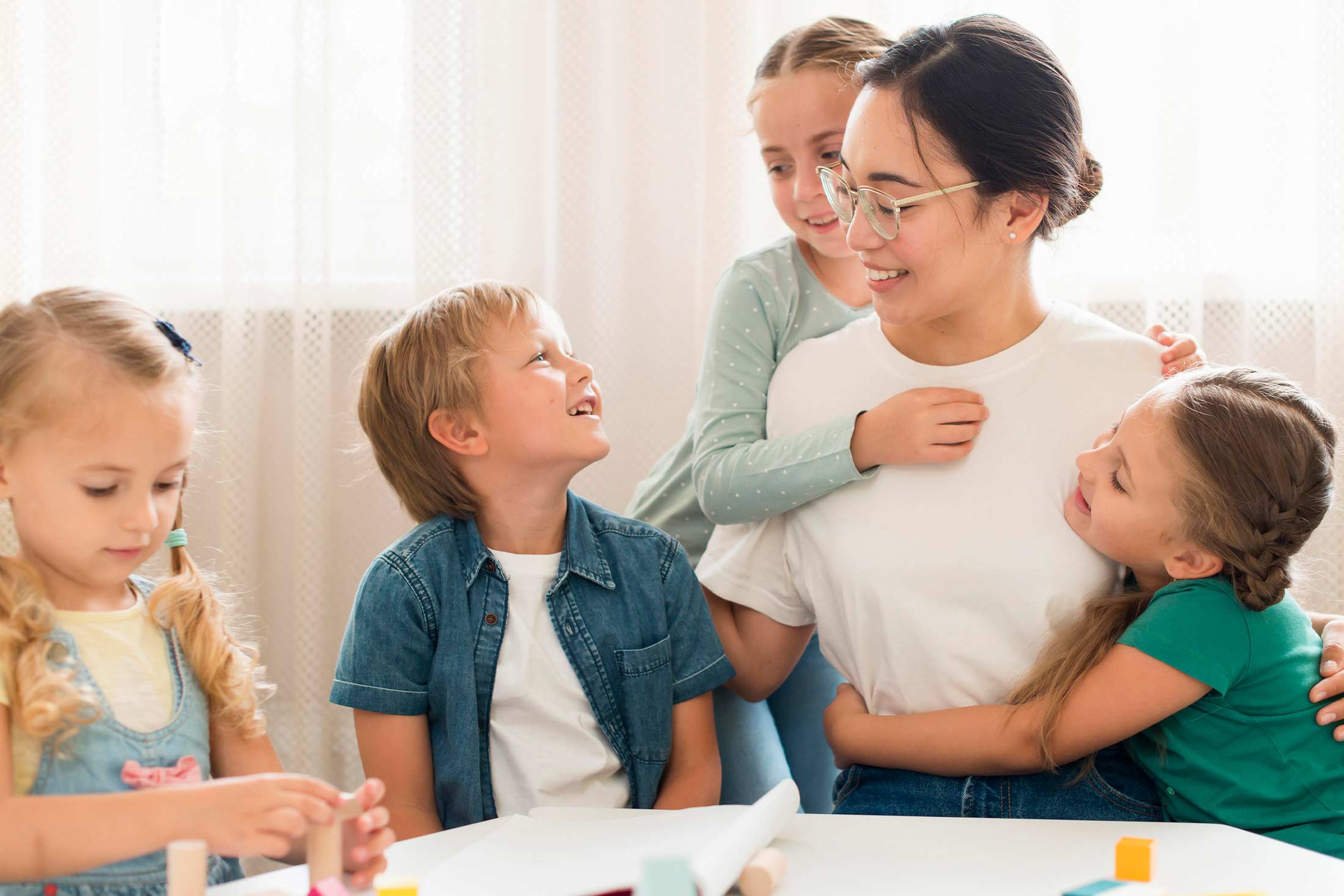 VanWest College Early Childhood Education Practicum and Seminar