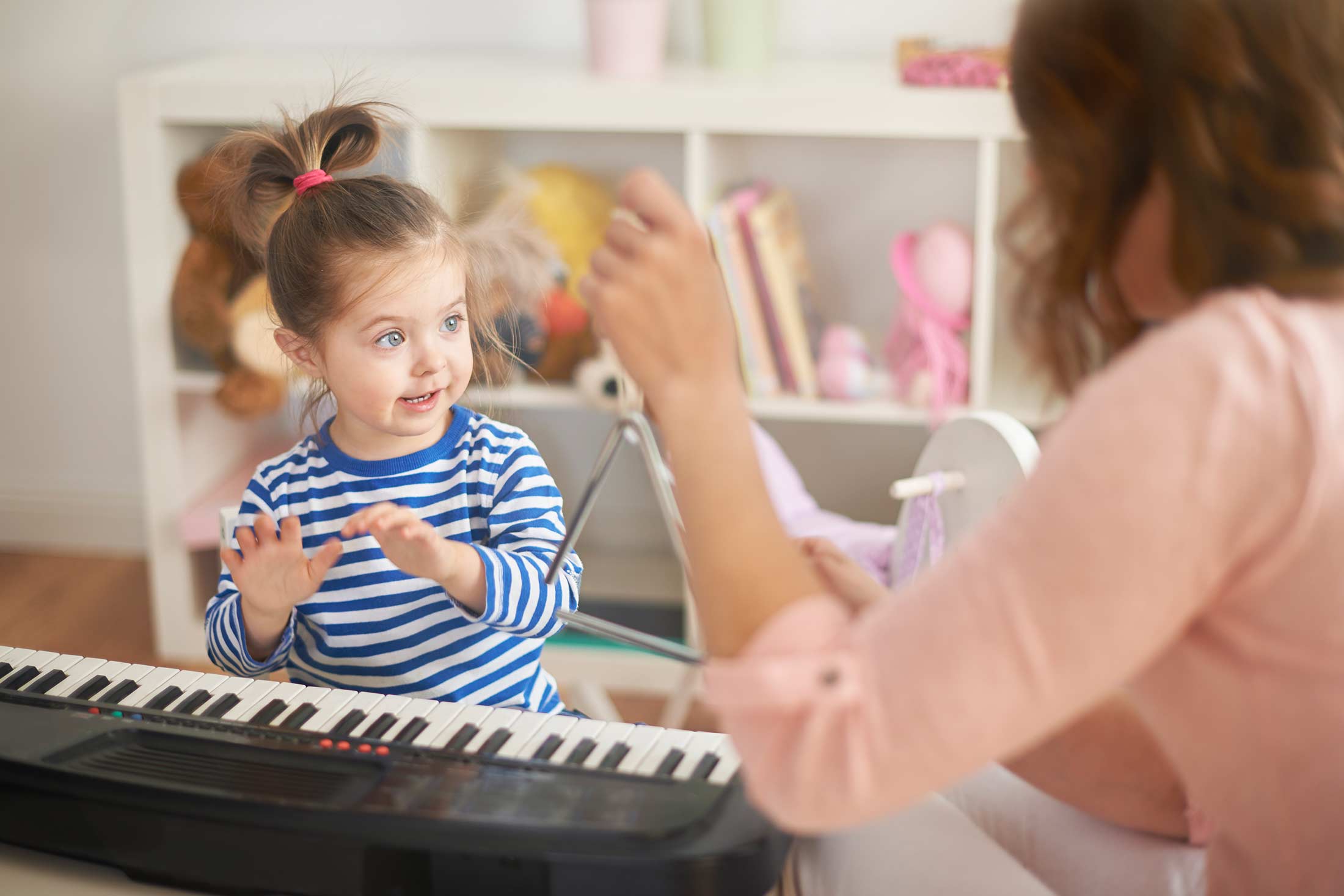 VanWest College ECE Curriculum: Music and Movement