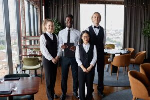 VanWest College Supervision in the Hospitality Industry
