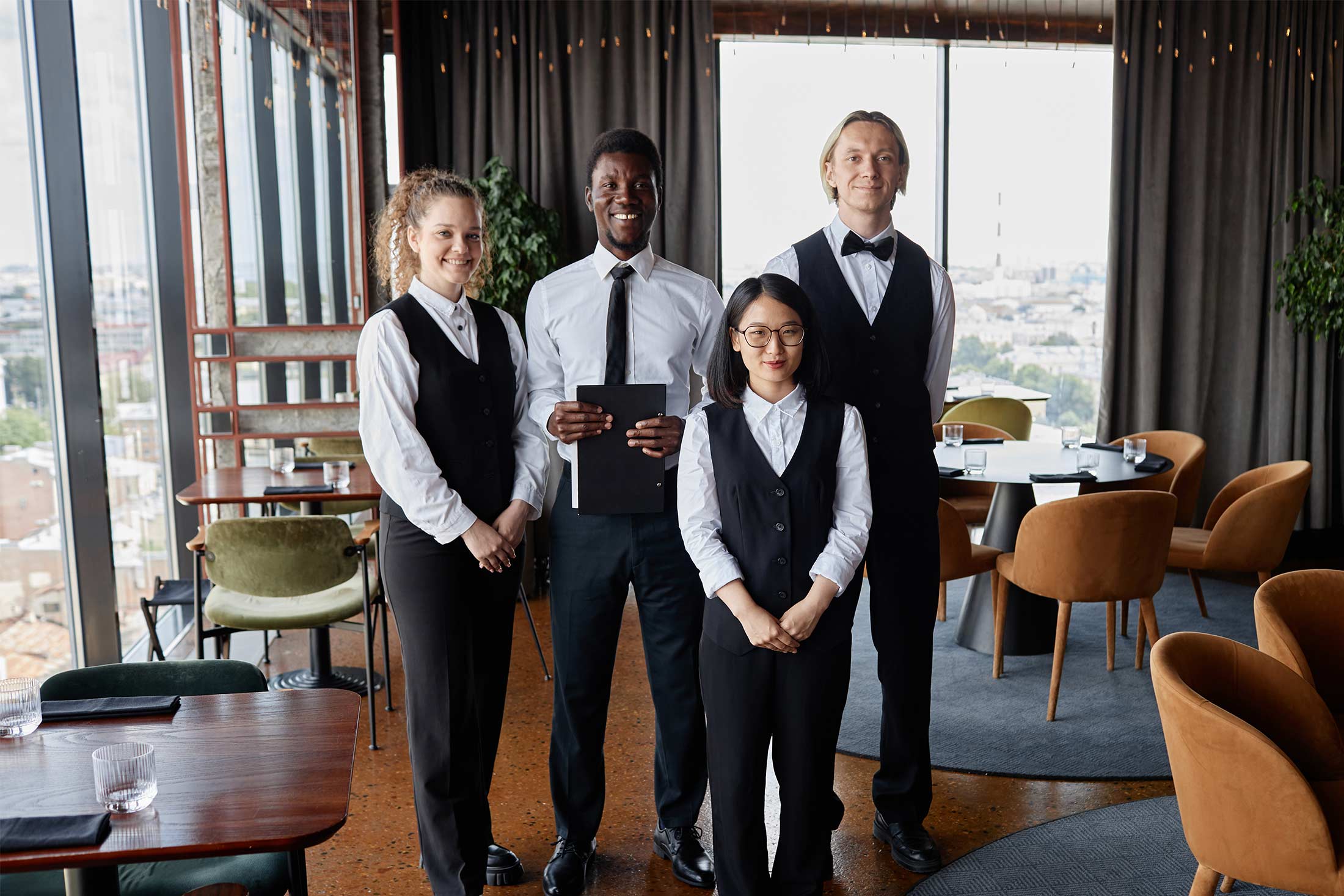 VanWest College Supervision in the Hospitality Industry