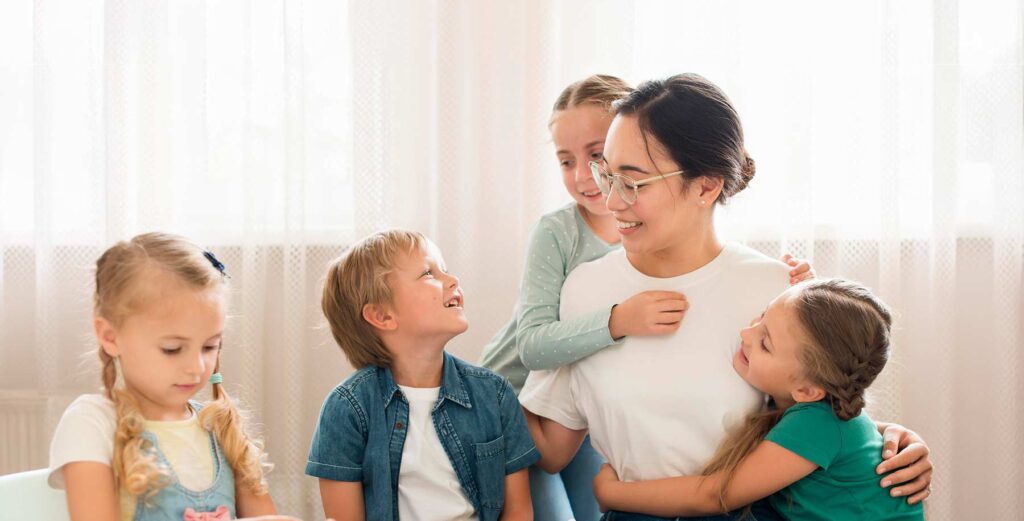 VanWest College Early Childhood Education Practicum and Seminar