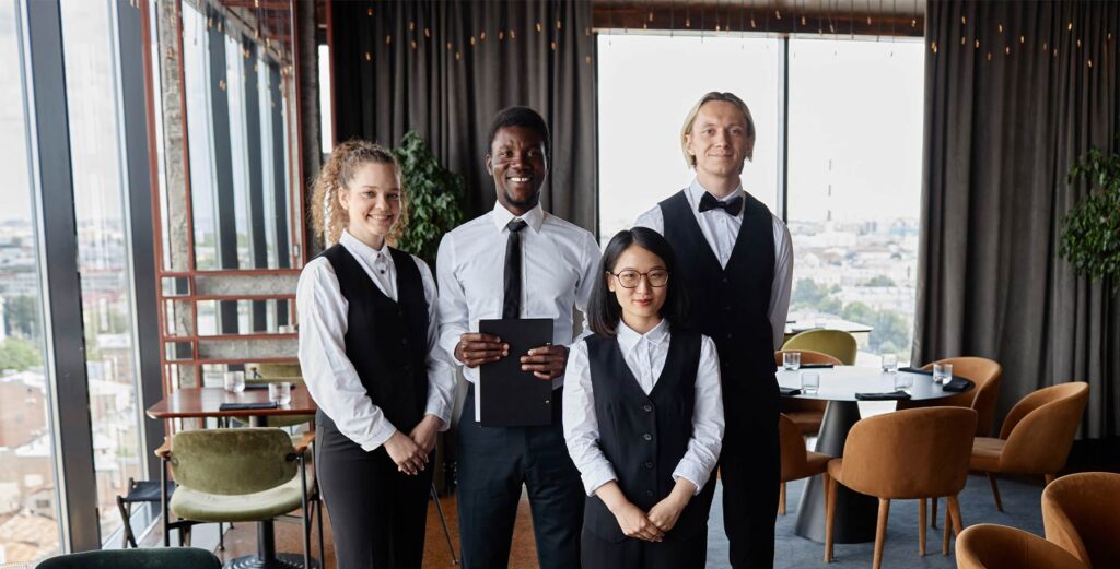 VanWest College Supervision in the Hospitality Industry