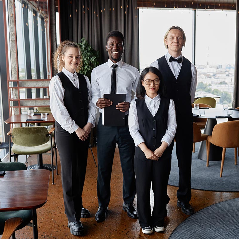 VanWest College Supervision in the Hospitality Industry