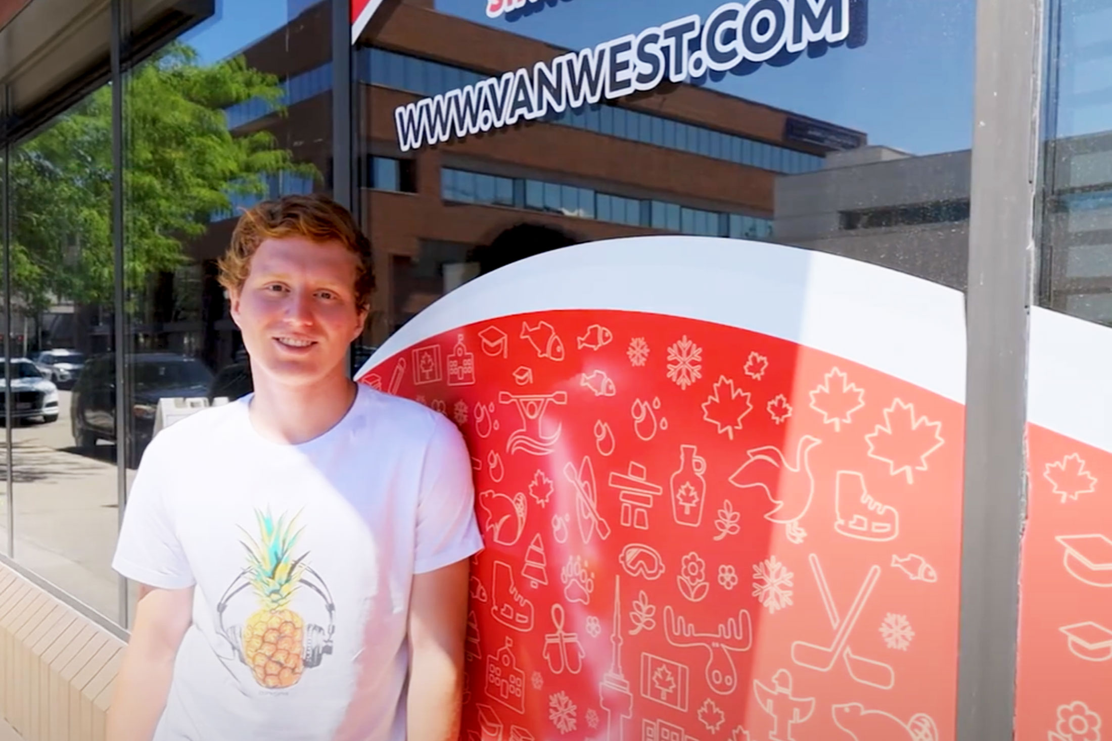 VanWest College Student Testimonial - Joao Vitor