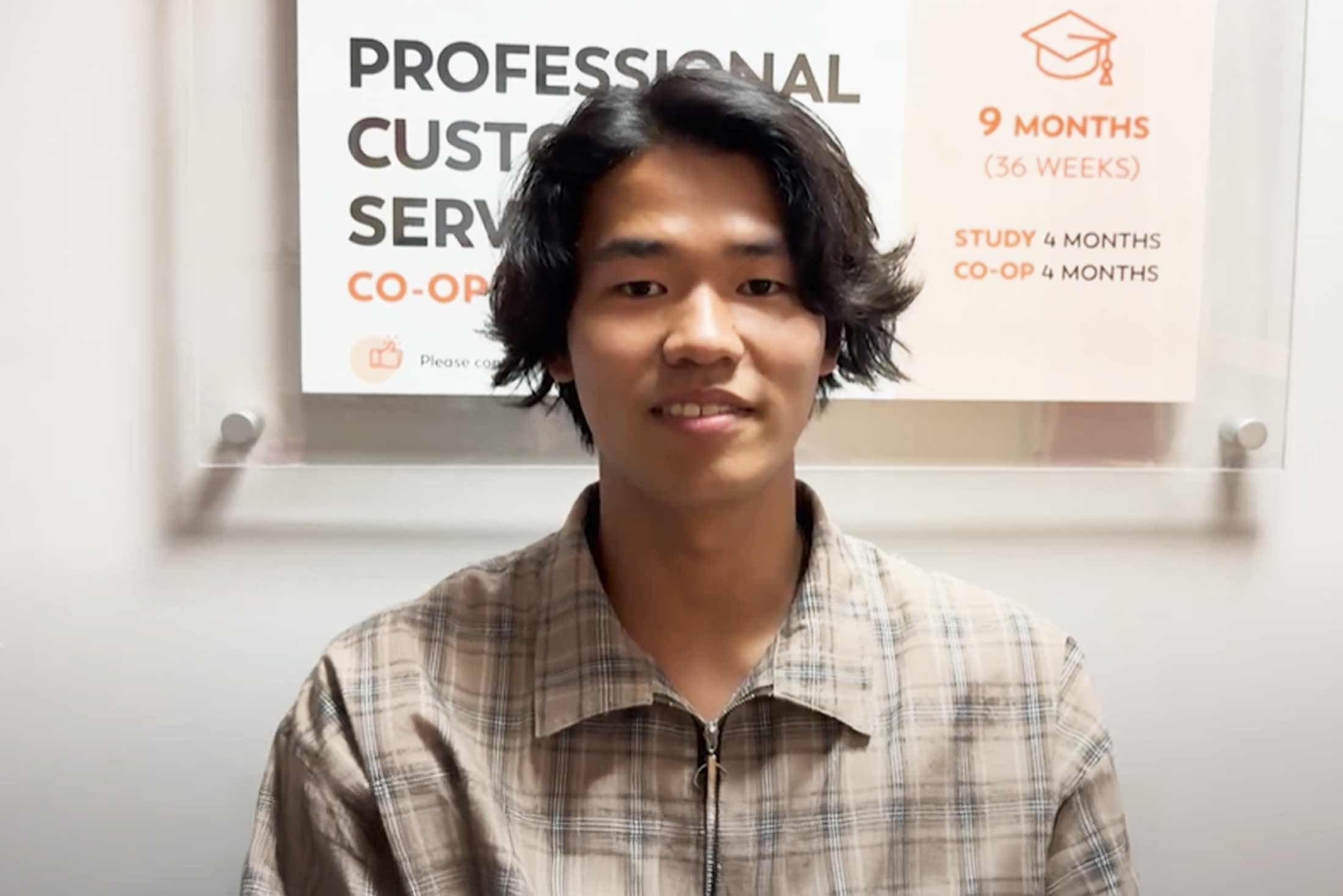 VanWest College Student Testimonial - Teruto