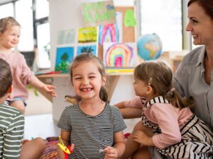 Early Childhood Education Assistant (ECEA)