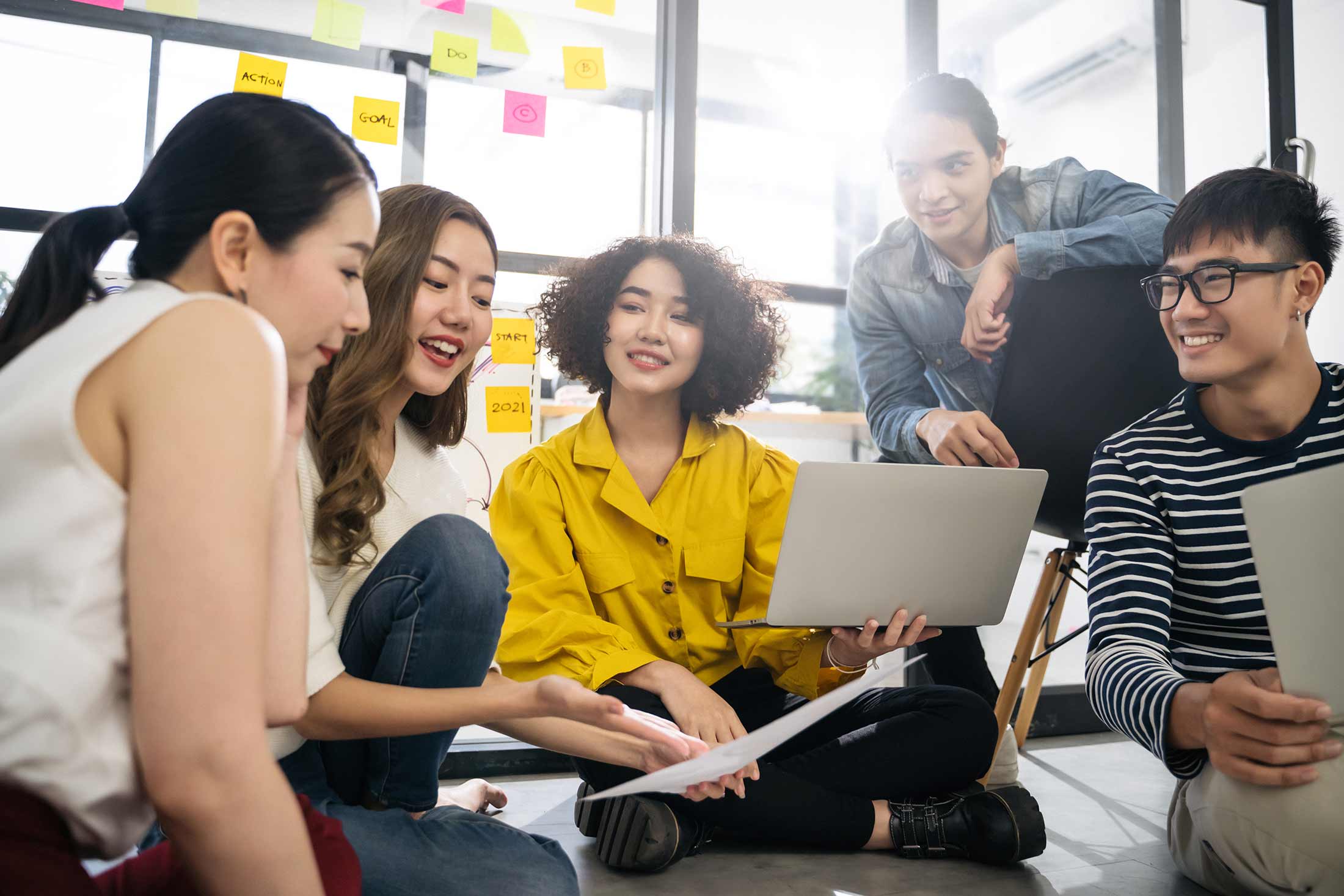 VanWest College Business Management Co-op Diploma