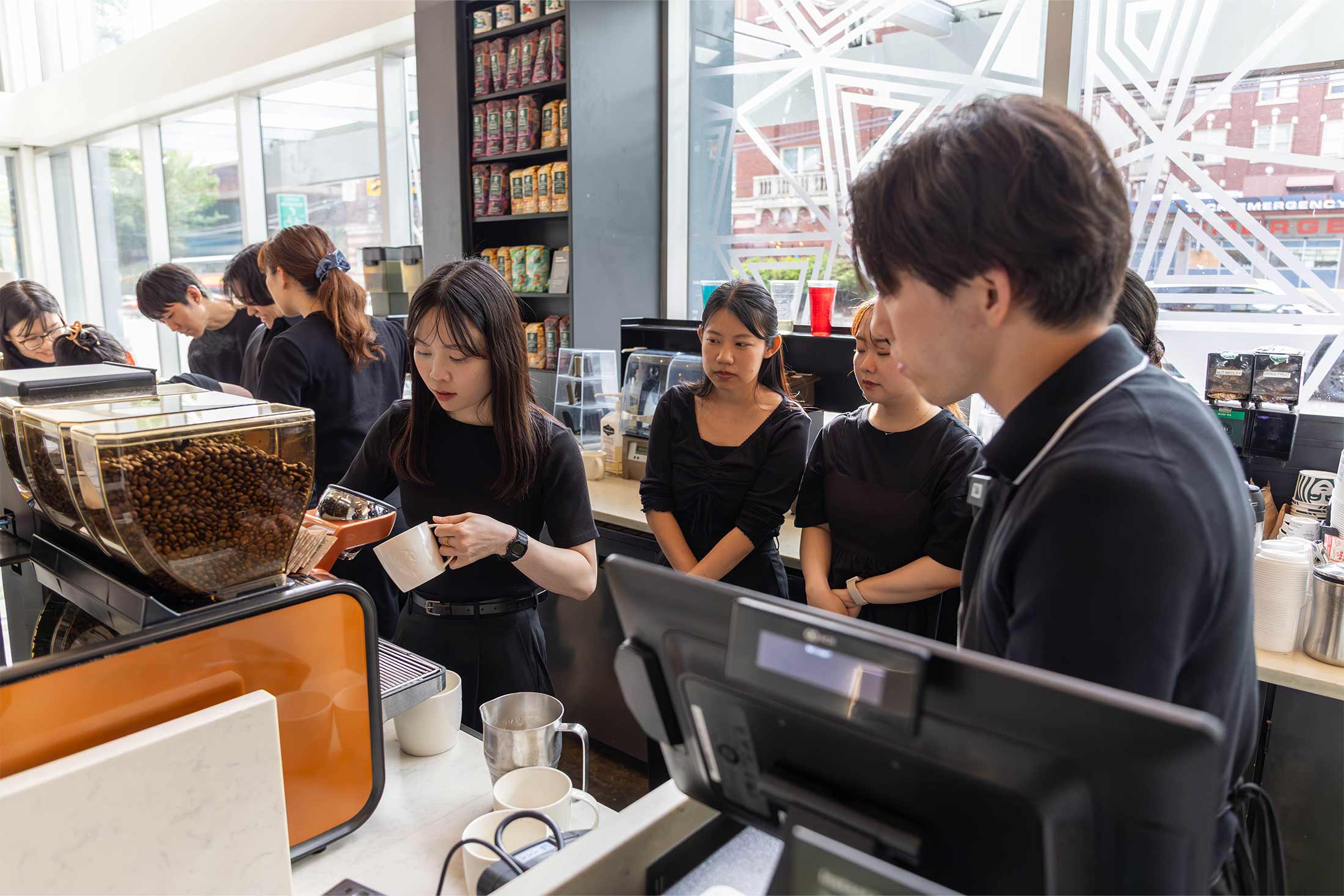 VanWest College English for Customer Relations