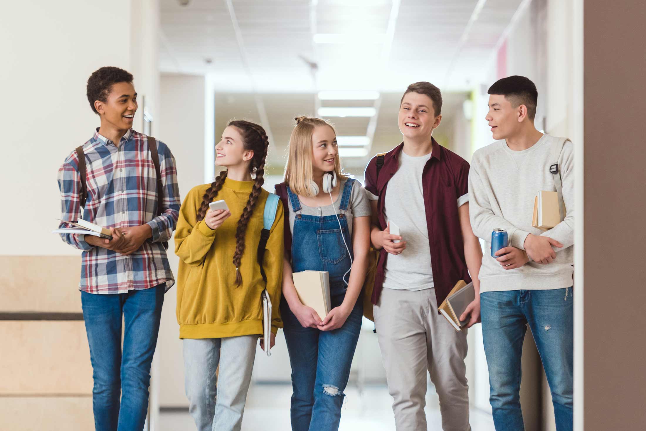 VanWest College High School Preparation