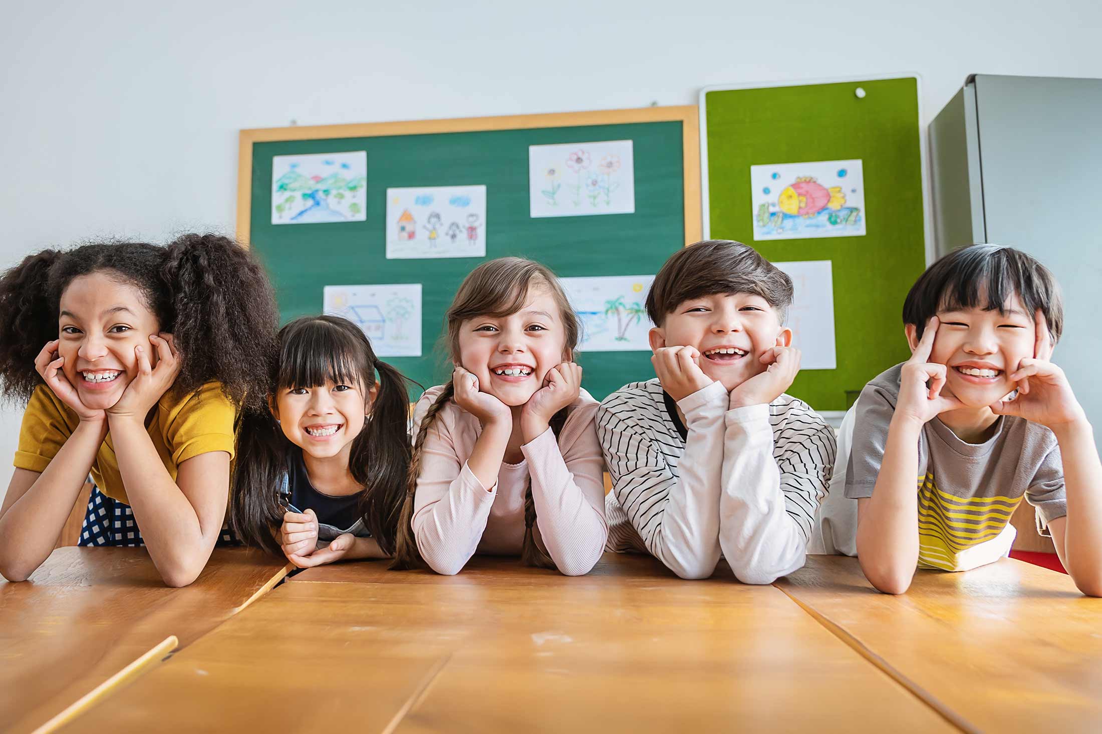 VanWest College English for Kids