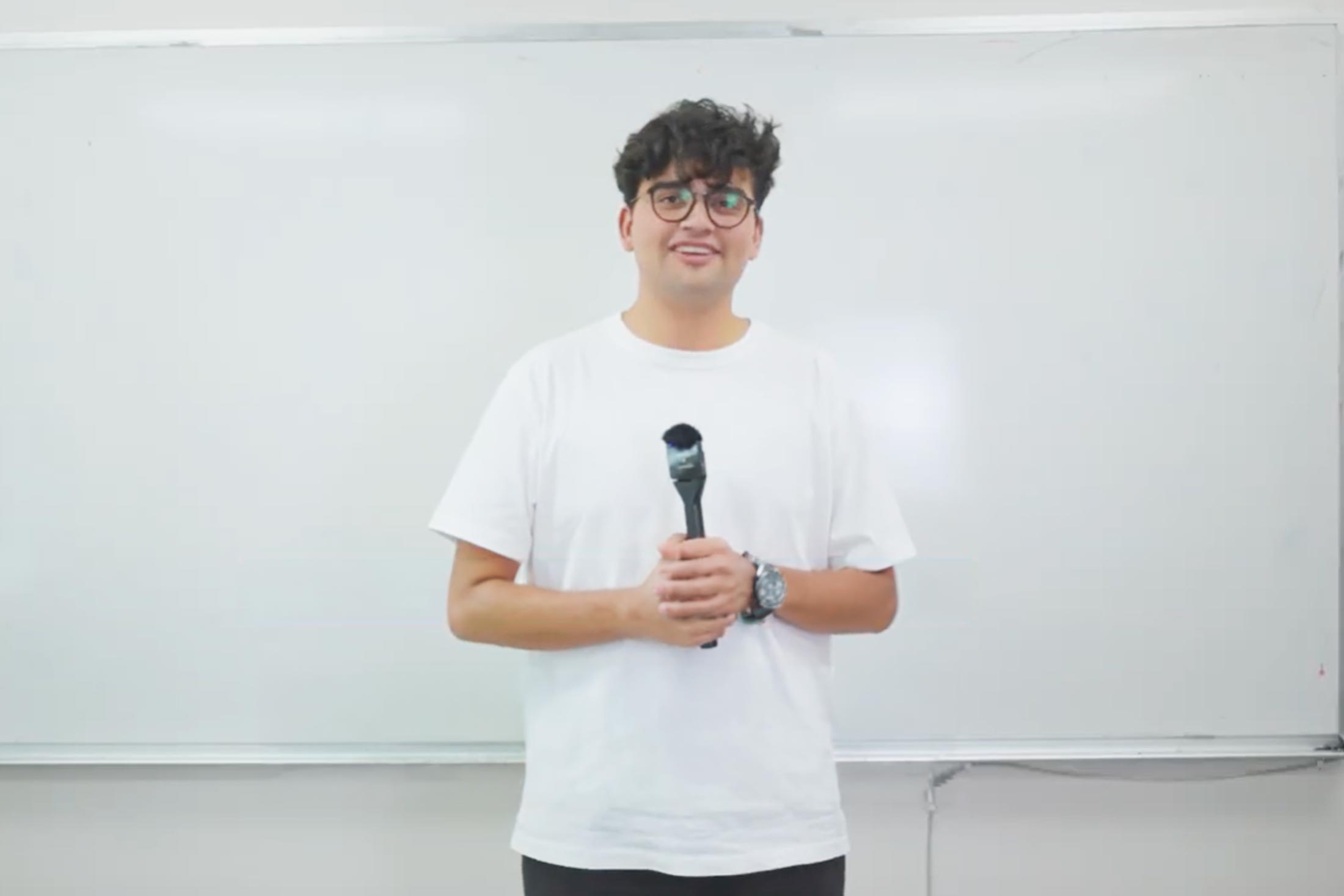 Rodolfo || General English