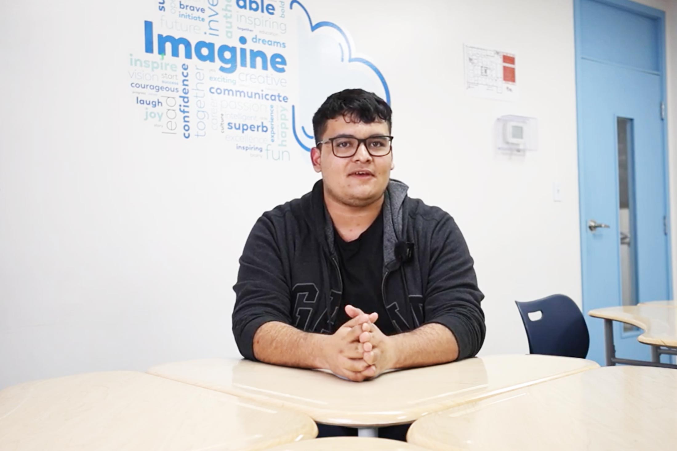 Sergio || General English