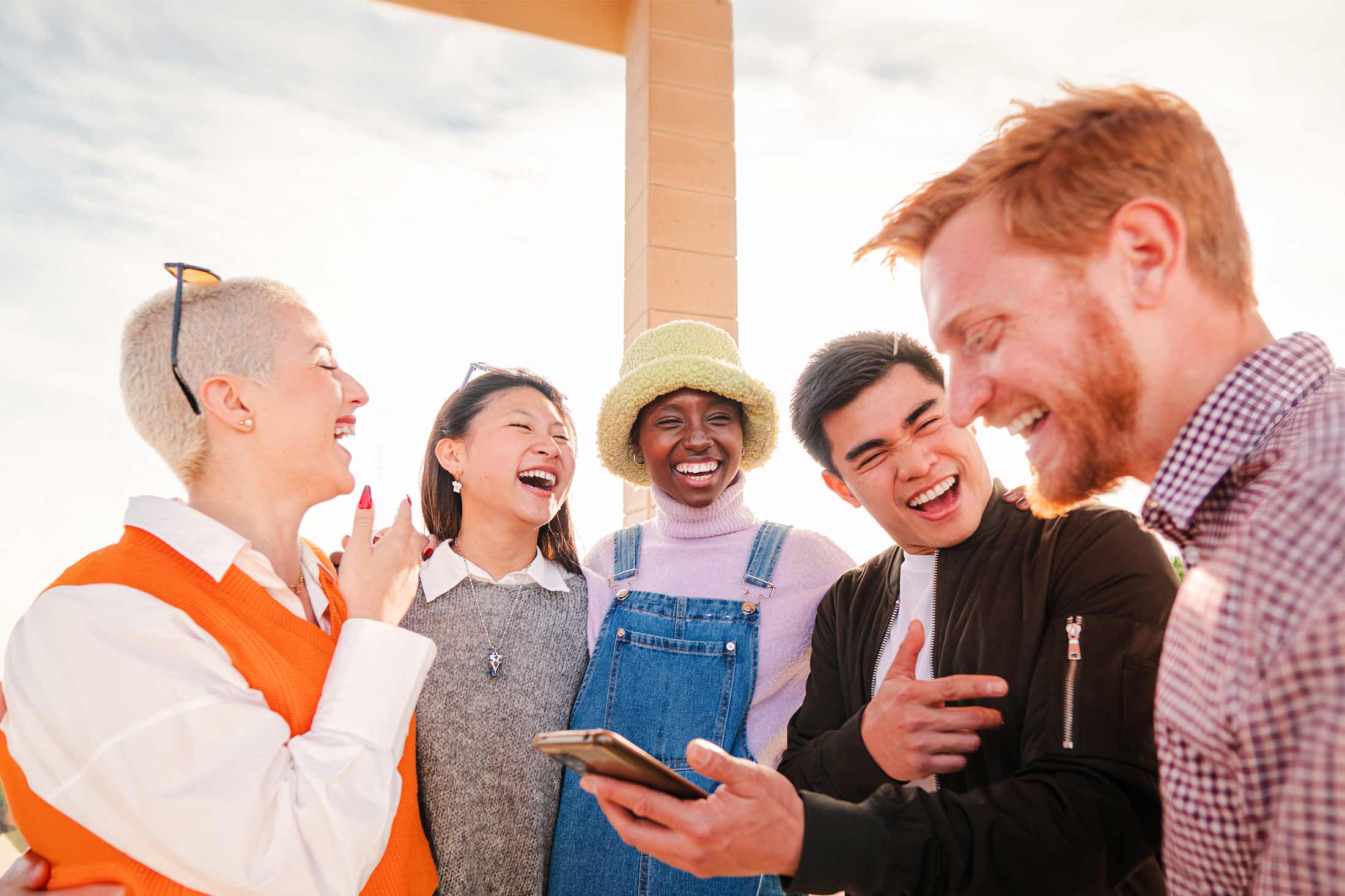 VanWest College Speak Up (All Day Speaking)