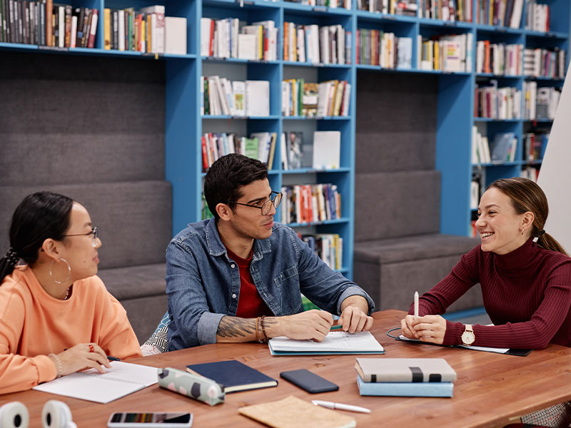 VanWest College English for Academic Purposes (EAP)