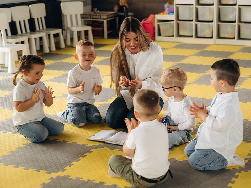 VanWest College Early Childhood Education Certificate