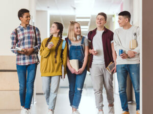 VanWest College High School Preparation