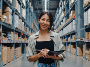 VanWest College Supply Chain Management Co-op Diploma