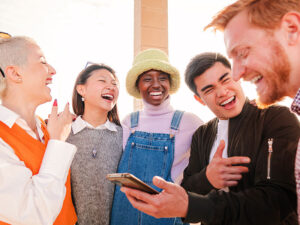 VanWest College Speak Up (All Day Speaking)