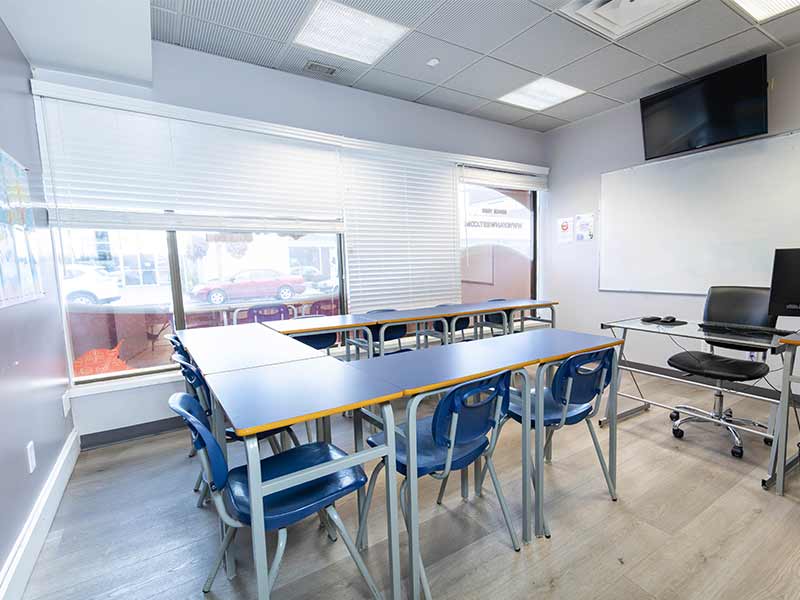 VanWest College Kelowna