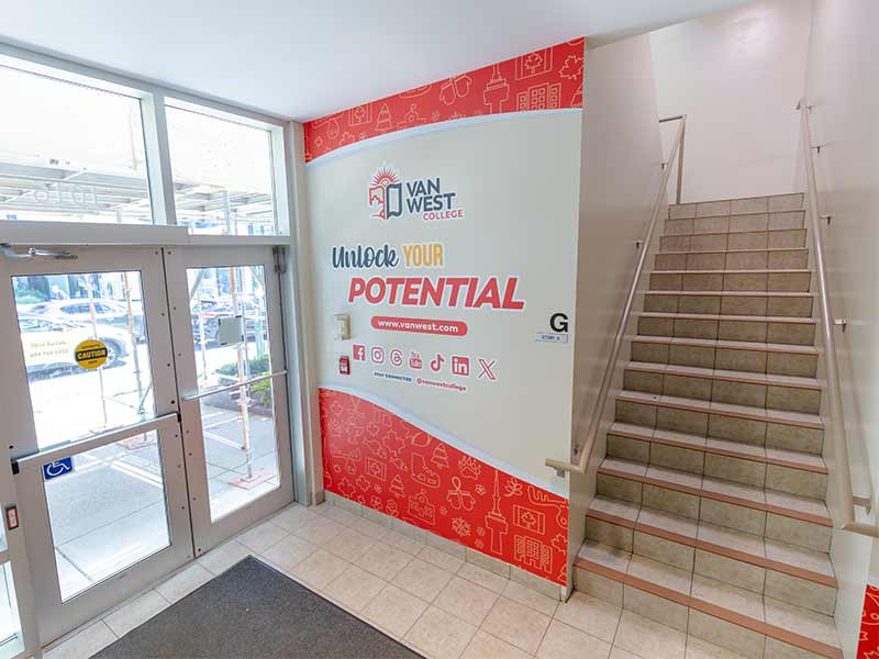 VanWest College Vancouver