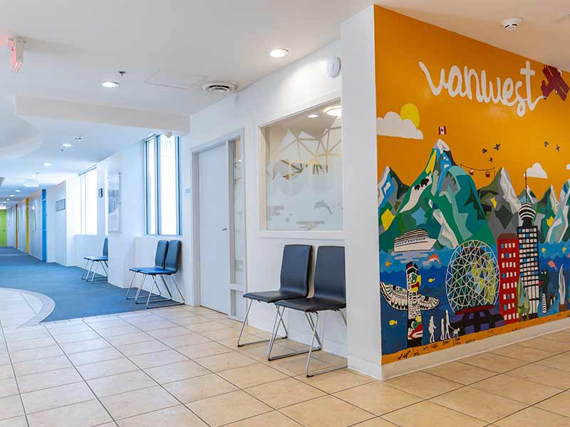 VanWest College Vancouver